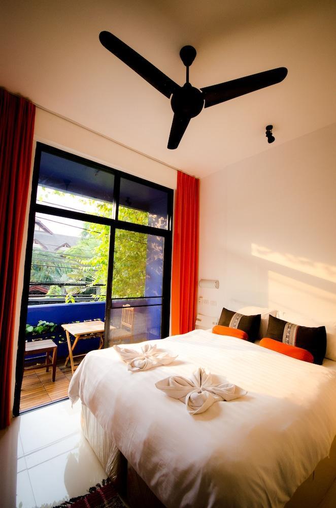 Moonlight Champa Hotel Vientiane Buitenkant foto